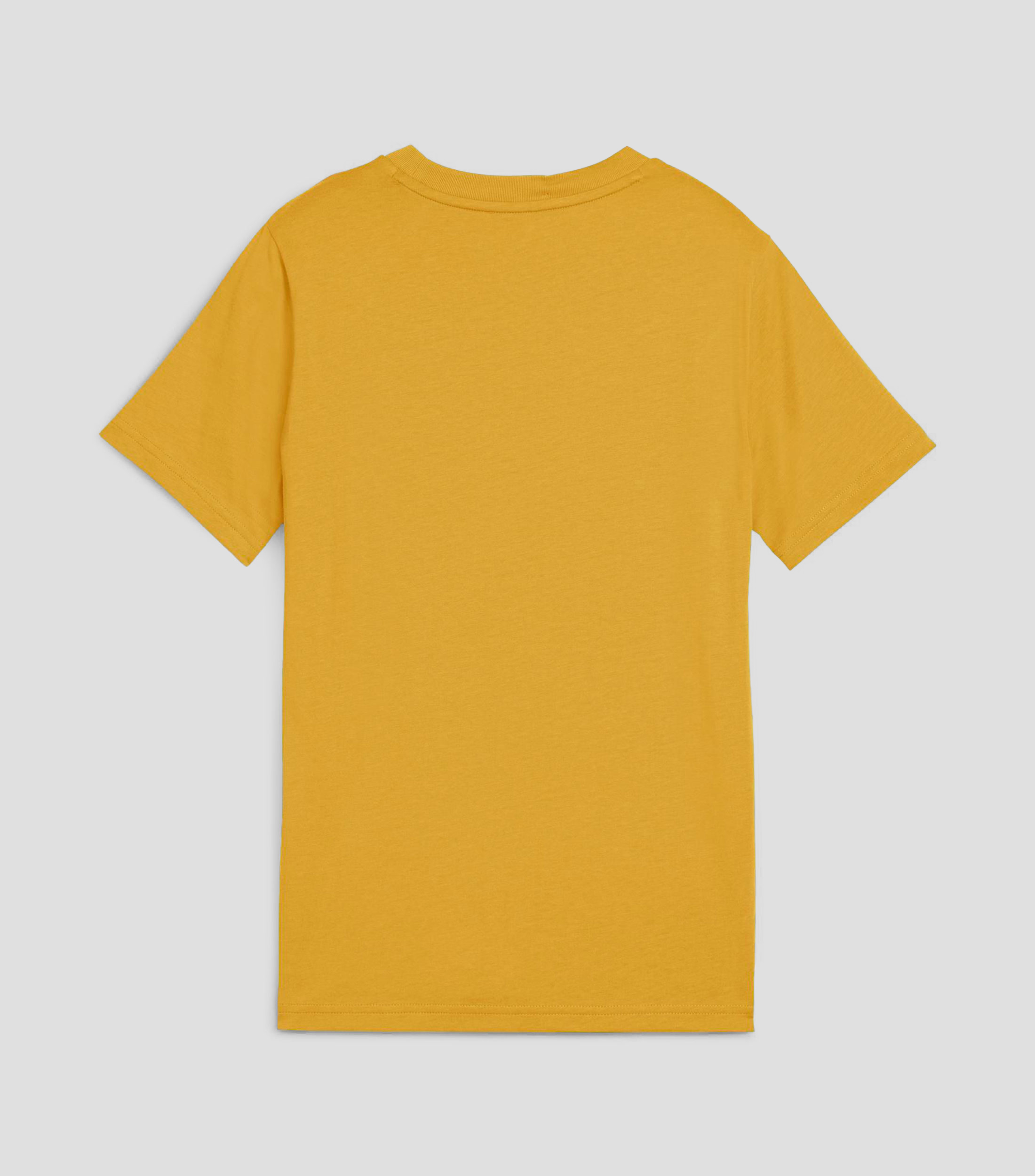 Playera cuello redondo manga corta lisa Niño